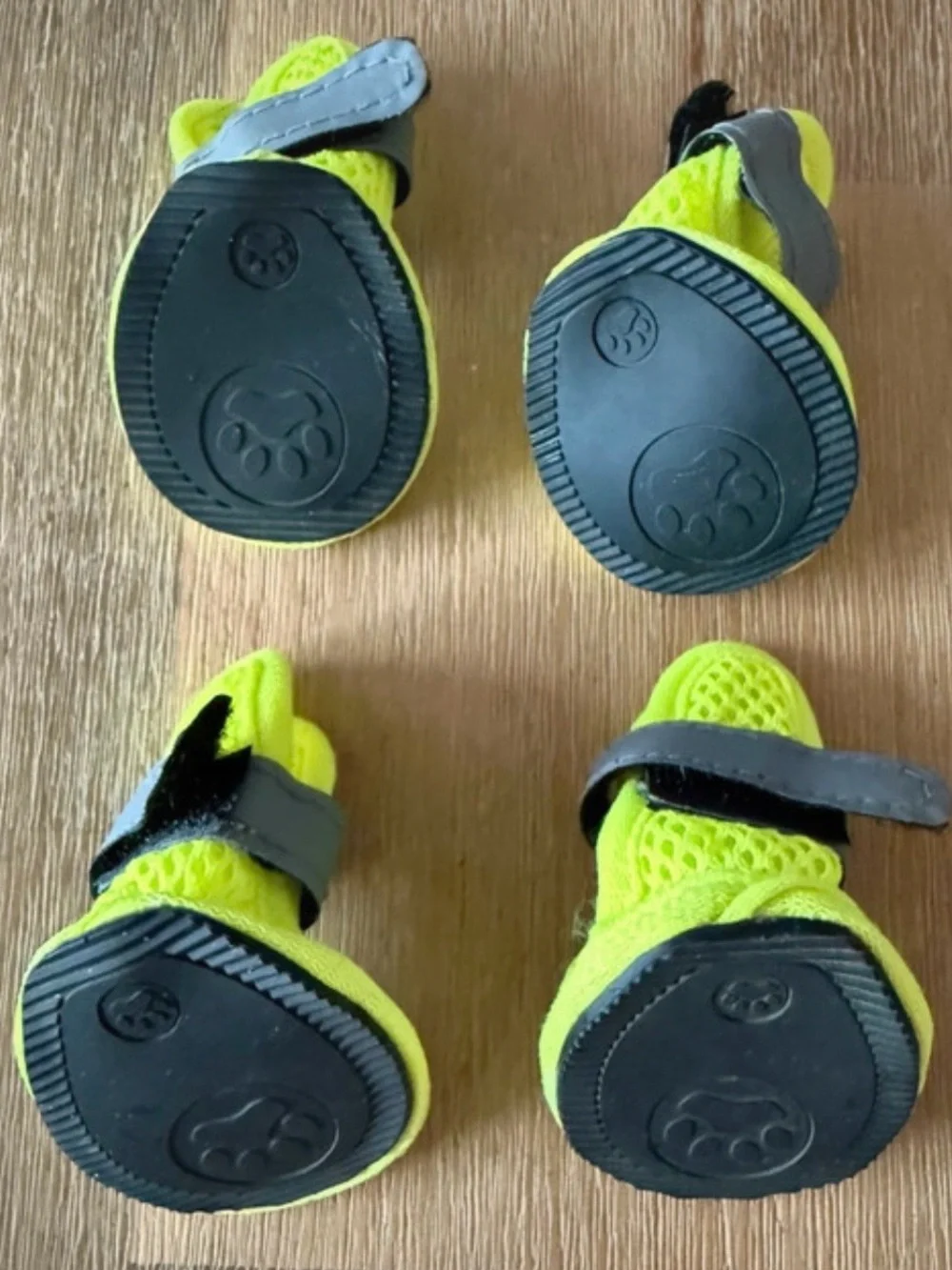 N/A neon yellow